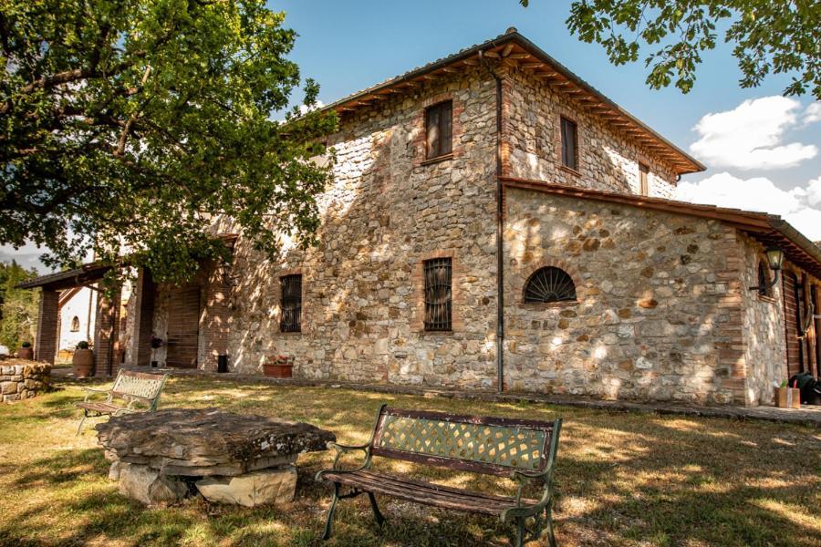 Il Colombaio Agriturismo Montegabbione Buitenkant foto