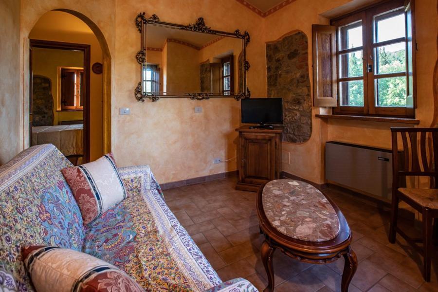 Il Colombaio Agriturismo Montegabbione Buitenkant foto