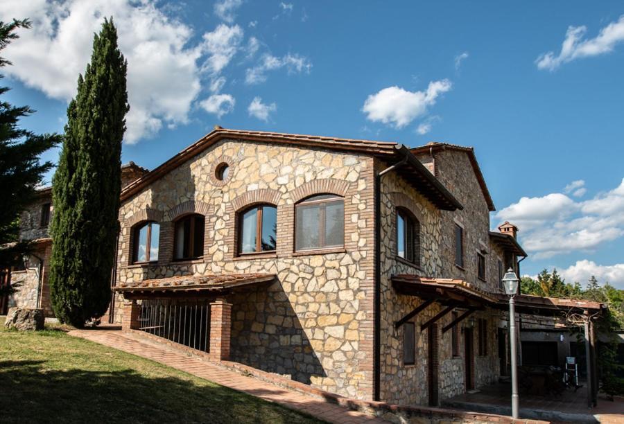 Il Colombaio Agriturismo Montegabbione Buitenkant foto