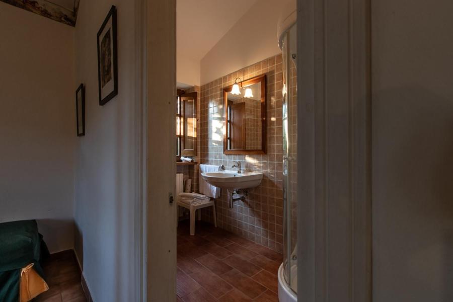 Il Colombaio Agriturismo Montegabbione Buitenkant foto