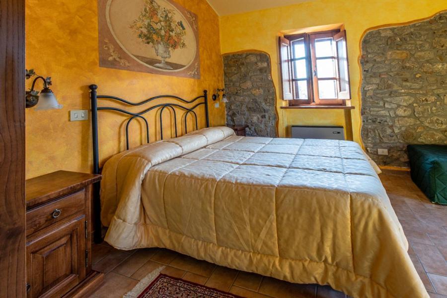 Il Colombaio Agriturismo Montegabbione Buitenkant foto
