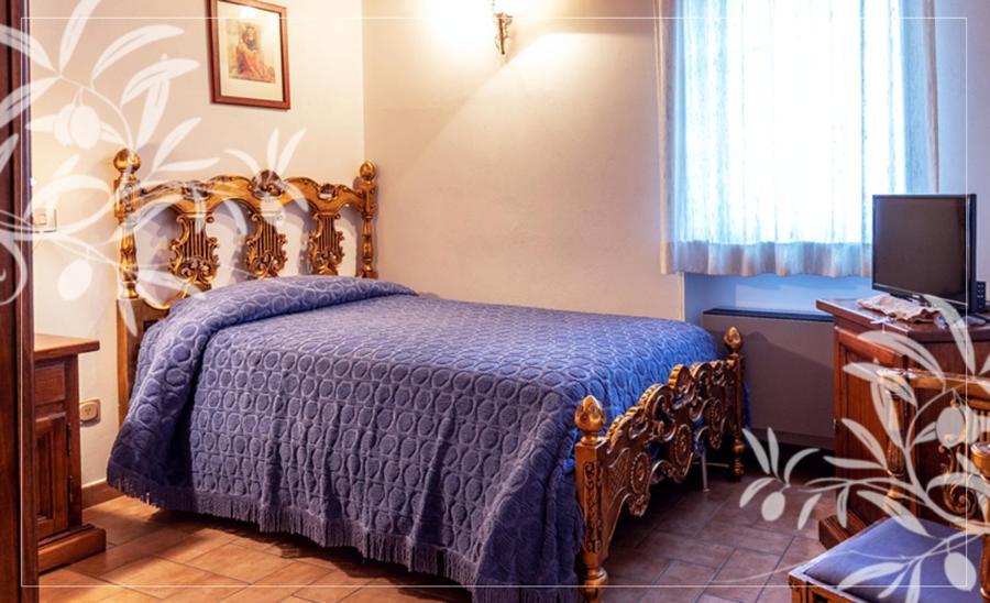 Il Colombaio Agriturismo Montegabbione Buitenkant foto