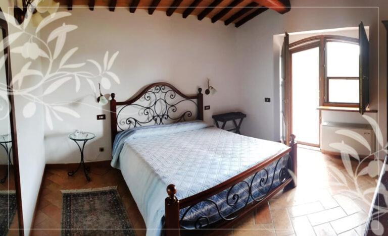 Il Colombaio Agriturismo Montegabbione Buitenkant foto