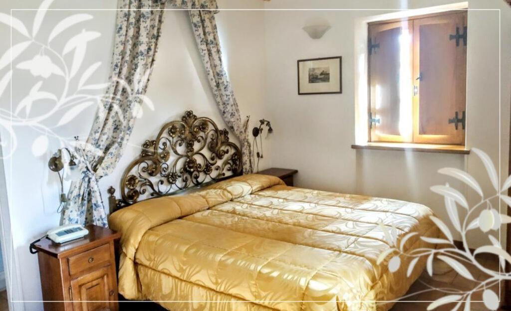 Il Colombaio Agriturismo Montegabbione Buitenkant foto