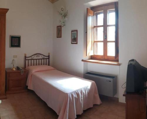 Il Colombaio Agriturismo Montegabbione Buitenkant foto