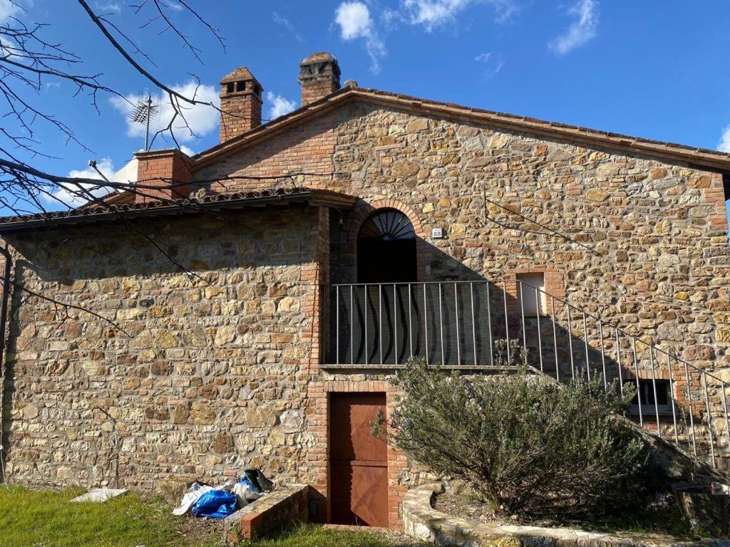 Il Colombaio Agriturismo Montegabbione Buitenkant foto