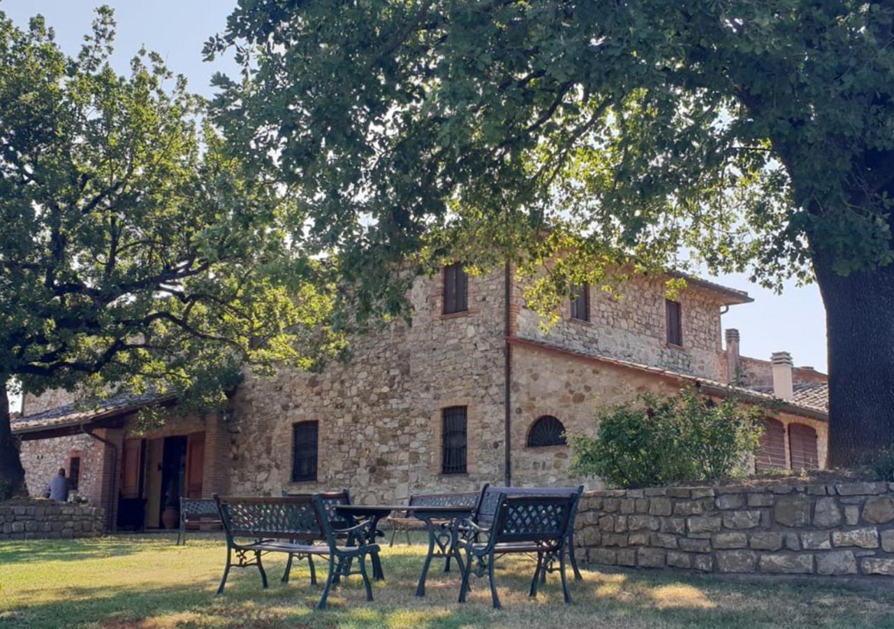 Il Colombaio Agriturismo Villa Carnaiola Buitenkant foto