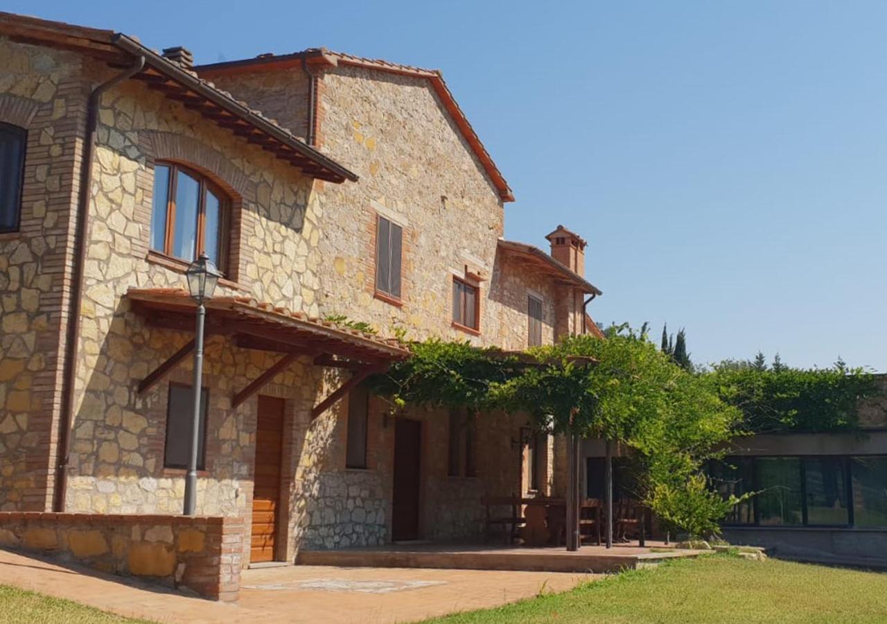 Il Colombaio Agriturismo Montegabbione Buitenkant foto