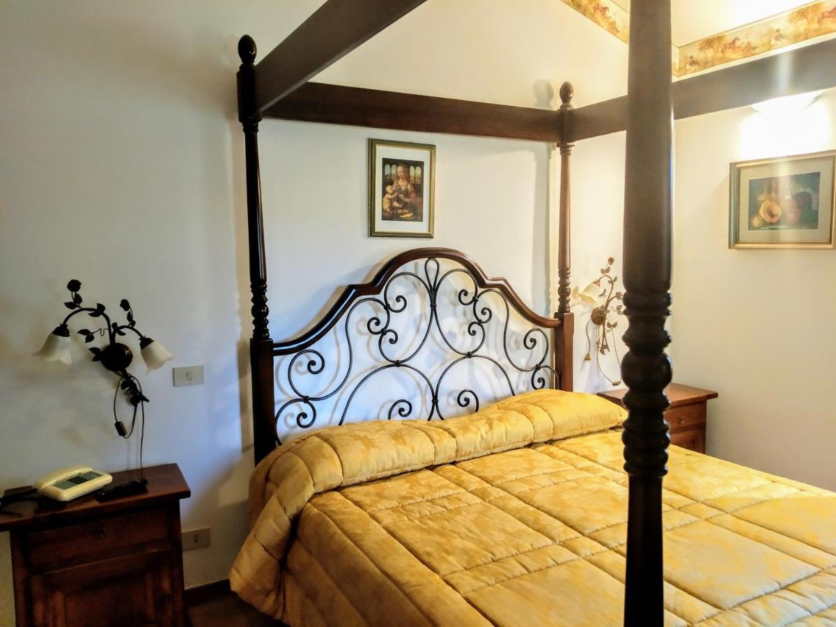 Il Colombaio Agriturismo Montegabbione Buitenkant foto