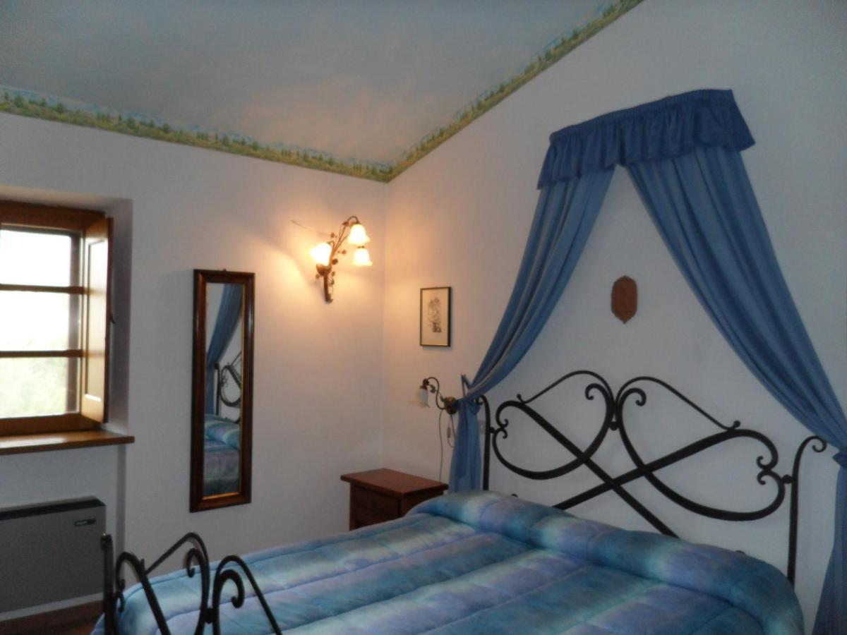 Il Colombaio Agriturismo Montegabbione Buitenkant foto